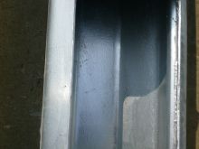 6M Parking Lot Lighting Pole