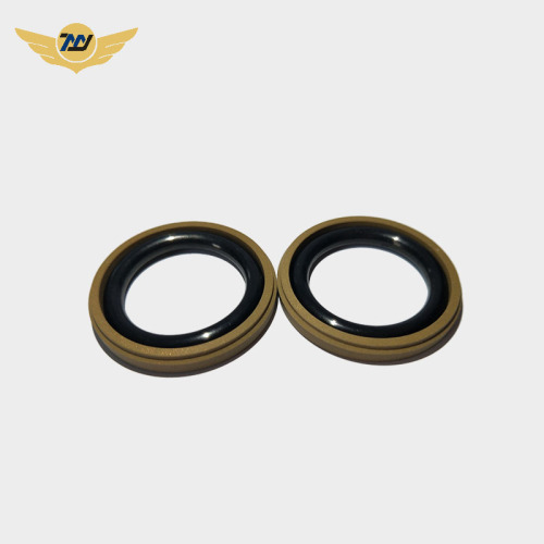 Bronze filled PTFE piston seal GSD