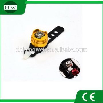 Bicycle Accessories Wholesale led silicone bike light led bicycle lights