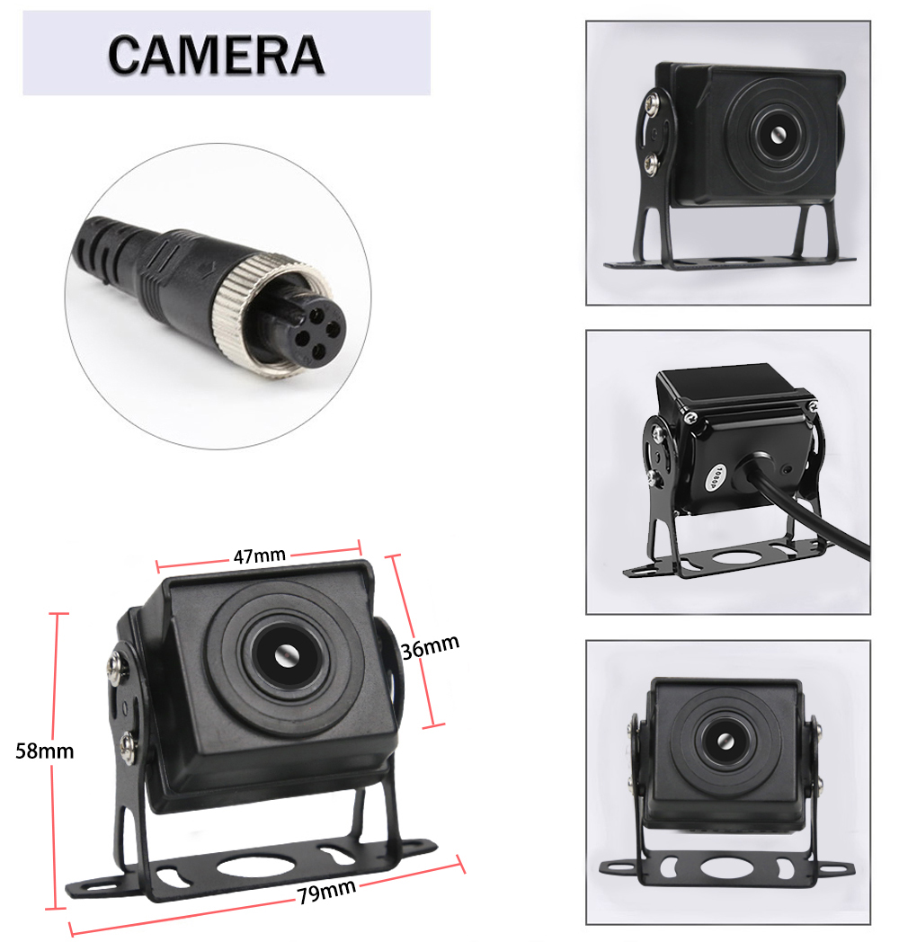 AHD Camera