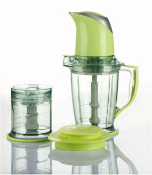 High quality plastic injection soya bean blender mould