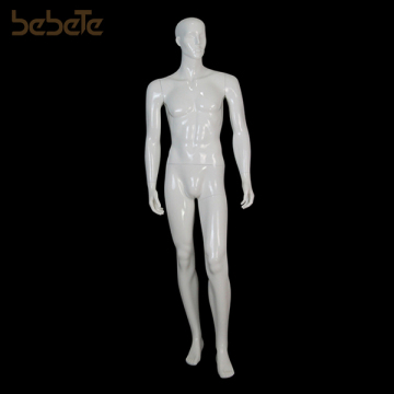 Manufacturer Supply Realistic White Male Mannequin