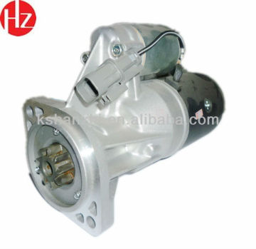 Nissan forklift TB42 motor-starter