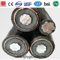 ABC Cable Triplex cable sizes PVC insulated wire