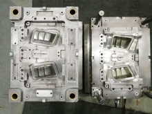 Custom Injection Molding Products Plastic Mold Factory