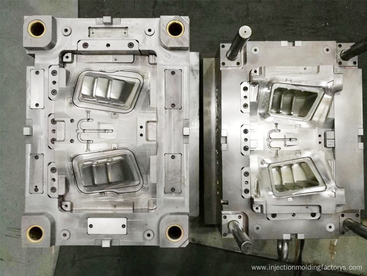 Oem Customized Plastic Injection Mold Making