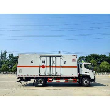 Camion de livraison de camionnette de transport de seau de peinture CLW