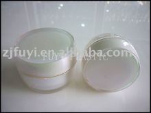 new cosmetic cream jar for cosmetics