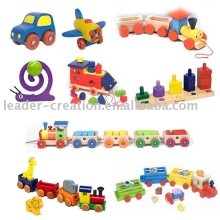 wooden toys