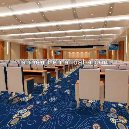 Conference Center Carpet Pattern K01