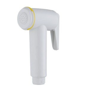 Plastik ABS PP SS304 Bidet Spray Shattaf