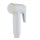 Toilette blanche en plastique ABS pour bidet Shattaf