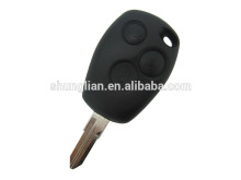 Renault 3 buttons remote key shell,Renault car key,car key cover,silicone car key cover