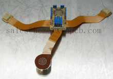 HDI Flexible circuit assembly