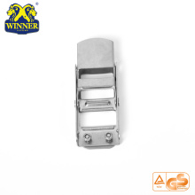 2 Inch Webbing Buckle Stainless Steel Overcenter Buckles