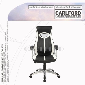 2015 newest hot selling TUV SGS colorful chair leather executive office chair producer