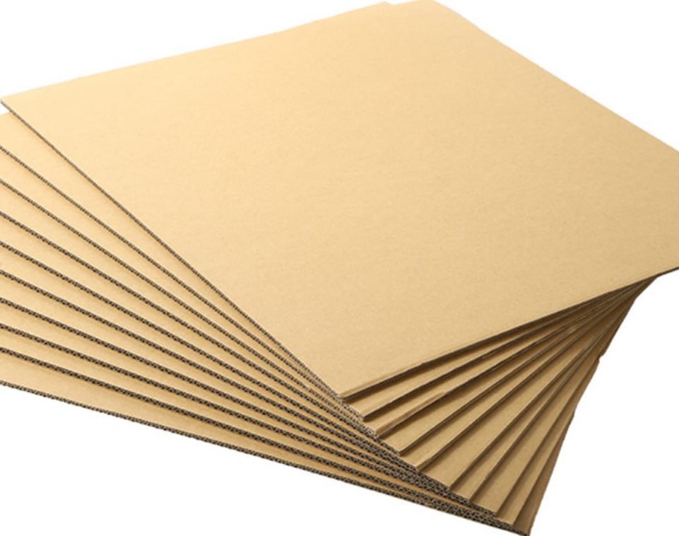 High-Quality Cardboard Corrugated Pads for Packaging