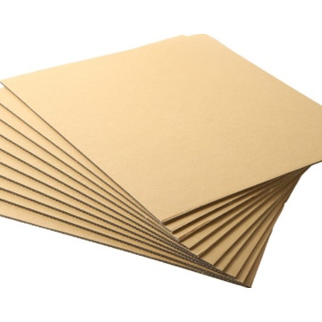 High-Quality Cardboard Corrugated Pads for Packaging