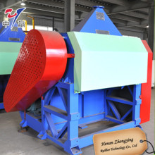 Henan Zhongying Rubber Recycling Equipment Plant- Rubber Fine Crusher