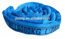 Good Salable CE, GS TUV Approved 8T Polyester Round Sling
