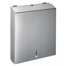 Cube Paper towel holder no screws