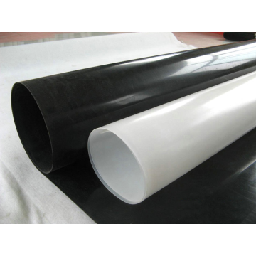 150 mikron PVC Rigid Plastic Sheets Binding Cover