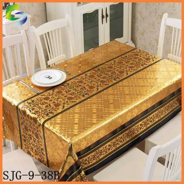 beautiful wholesale pvc coated table cloths sheer table cloths pvc table cloth factory