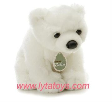 Plush Toy Polar Bear