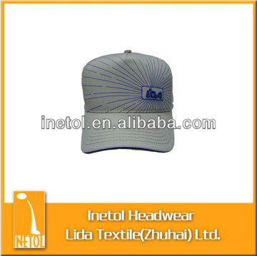 Lida new style flat top hat