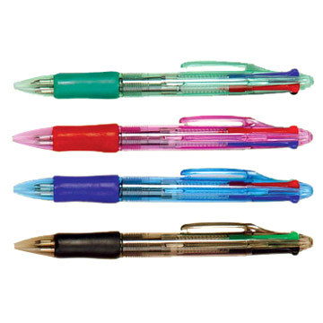 Four-Color Ball Pen