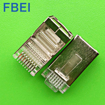 High quality CAT5e STP connector