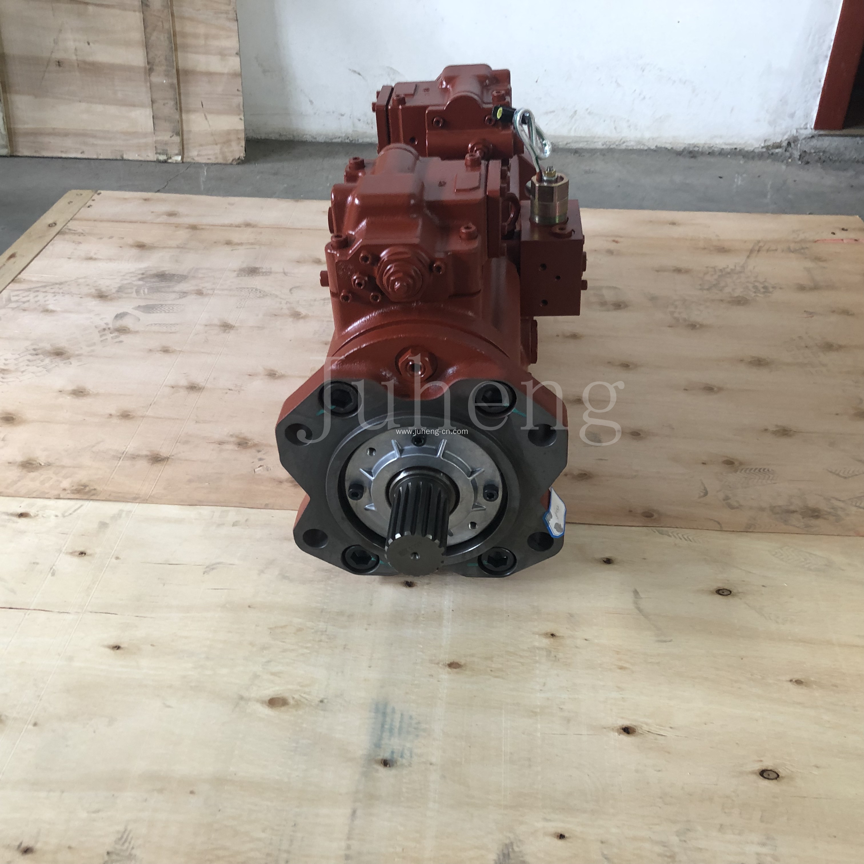 Excavator parts K3V112DT SH200-3 Hydraulic Main Pump