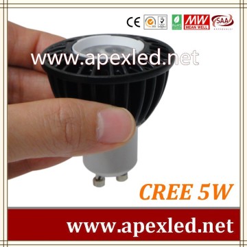 indoor 5w led spotlight spot lamp