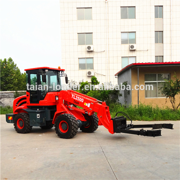 Farming tractor TL2500 mower tractors garden farming machine