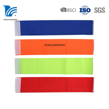 Colorful Customized Soccer Football Captain Armband