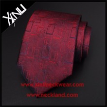 Mens 100% Jacquard Woven Neck Ties Silk