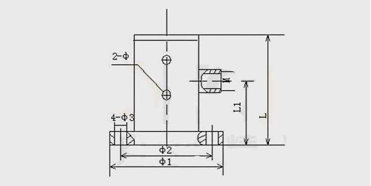 Qjq3 Series Piston Reciprocating Vibrator