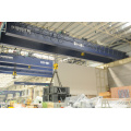 single overhead crane design