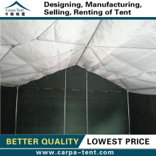 6m x 12m water proof canvas military tents, canvas military marquees for sale