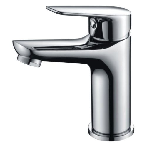 Koupelna Faucet Single Hole, Moderní umyvadlová baterie