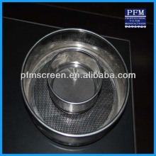 soil sieve