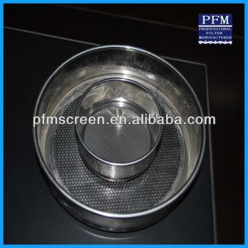 Stainless steel filter sieves mesh (factory)