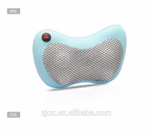 2016 China factory automatic shaisu massage pillow pain relief therapy massage pillow with built-in vabraring motors