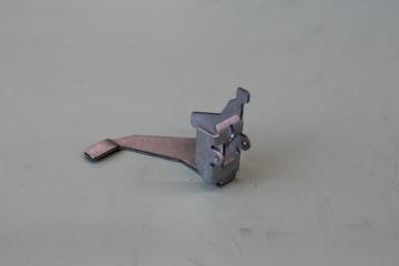 Customized sheet metal component