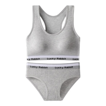 Seamless Bra and Panties Sets for Women