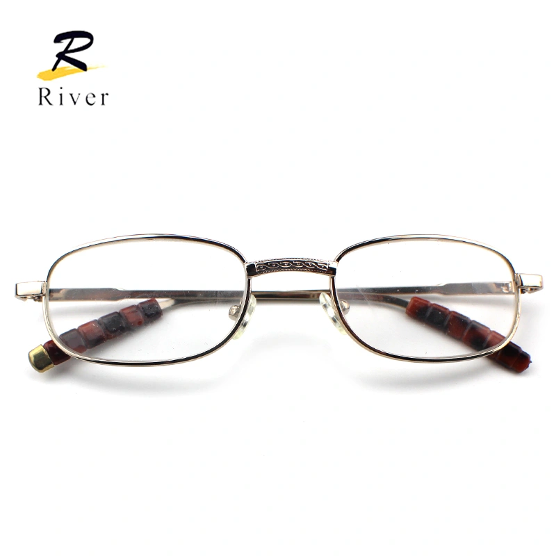 Rdt011 See Bester Magetic Reading Glasses Metal Optical Eyewear Frames