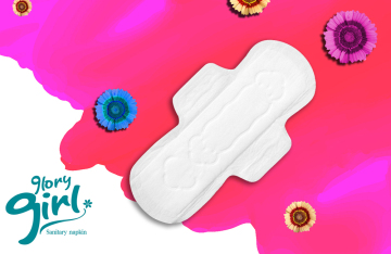 Disposable sanitary napkin for girls brands in usa