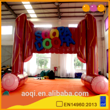 Inflatable Advertising enternce Arch