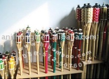 Bamboo Tiki Torch (HL-BT-1)