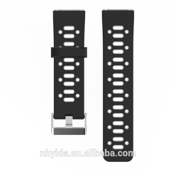 Hot-sale silicon Fitbit band replacment for fitbit blaze